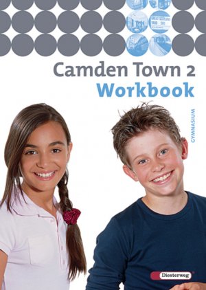 ISBN 9783425724126: Camden Town / Camden Town - Allgemeine Ausgabe 2005 für Gymnasien. Lehrwerk für