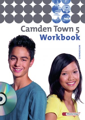 ISBN 9783425725154: Camden Town 5   / Camden Town - Allgemeine Ausgabe 2005 für Gymnasien - Lehrwerk für den Englischunterricht an Gymnasien - Ausgabe 2005 / Workbook 5 mit Audio-CD