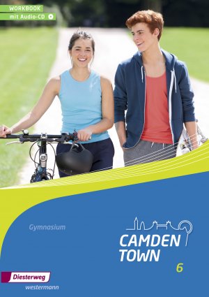 ISBN 9783425734262: Camden Town - Allgemeine Ausgabe 2012 für Gymnasien - Workbook 6 mit Audio-CD