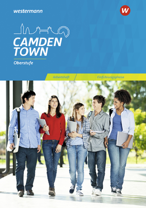 ISBN 9783425736334: Camden Town Oberstufe - Allgemeine Ausgabe für die Sekundarstufe II - Arbeitsheft Einführungsphase