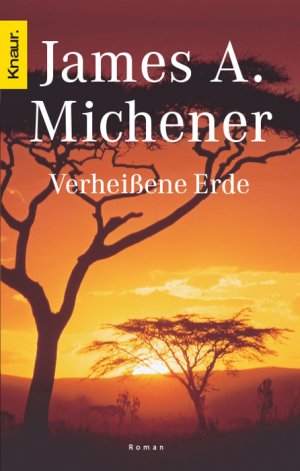 ISBN 9783426011775: Verheißene Erde - Südafrikaepos