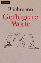 ISBN 9783426075029: Geflügelte Worte