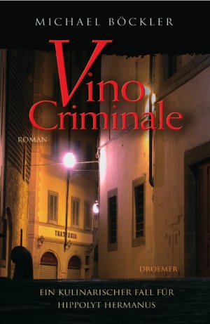 ISBN 9783426196946: Vino Criminale – Ein kulinarischer Fall für Hippolyt Hermanus