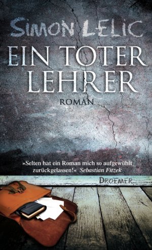 ISBN 9783426198698: Ein toter Lehrer