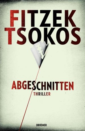 gebrauchtes Buch – Sebastian Fitzek – Abgeschnitten - Thriller - bk1928