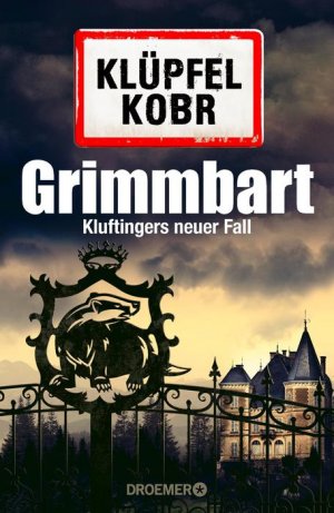 ISBN 9783426199381: Grimmbart: Kluftingers neuer Fall - signiert