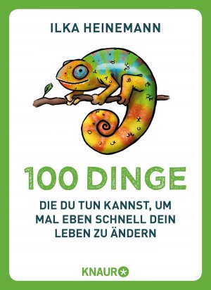 gebrauchtes Buch – 100 Dinge, die du tun kannst......Mängelexemplar