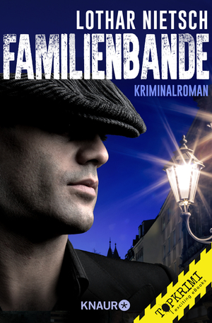 ISBN 9783426216811: Familienbande: Kriminalroman Taschenbuch Mängelexemplar von Lothar Nietsch