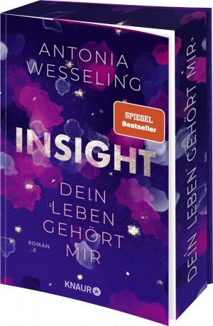 ISBN 9783426217559: Insight - Dein Leben gehört mir - Roman | Romance & Thrill von der Spiegel-Bestsellerautorin