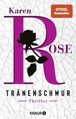 gebrauchtes Buch – Karen Rose – Tränenschwur