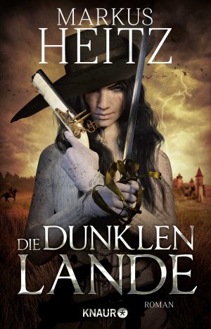 ISBN 9783426226766: Die dunklen Lande