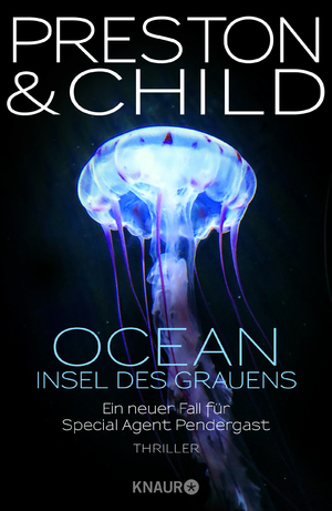 ISBN 9783426226957: OCEAN - Insel des Grauens: Thriller