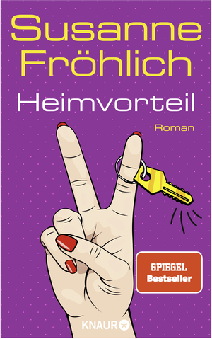 ISBN 9783426227060: Heimvorteil