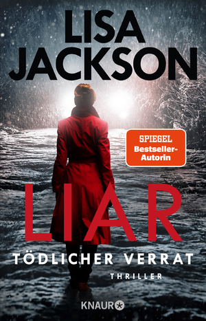 gebrauchtes Buch – Lisa Jackson – Liar – Tödlicher Verrat - Thriller | SPIEGEL Bestseller-Autorin