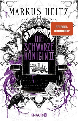 ISBN 9783426228197: Die Schwarze Königin II – Roman