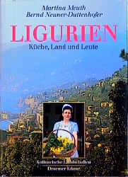 ISBN 9783426269152: Ligurien: Küche, Land und Leute – Kulinarische Landschaften