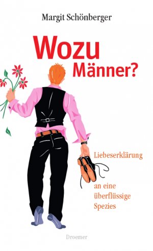 gebrauchtes Buch – Margit Schönberger – Wozu Männer?: Liebeserklärung an eine überflüssige Spezies