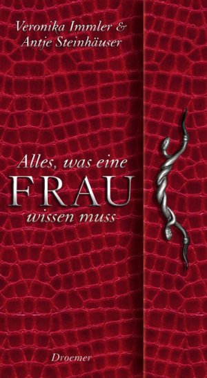 ISBN 9783426274699: Alles was eine Frau wissen muss