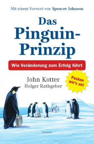 ISBN 9783426275252: Das Pinguin-Prinzip