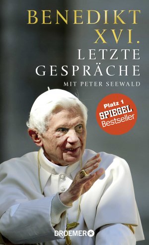 ISBN 9783426276952: Letzte Gespräche - Mit Peter Seewald