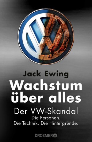 ISBN 9783426277041: Wachstum über alles - Der VW-Skandal