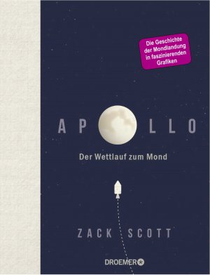 ISBN 9783426277577: Apollo - Der Wettlauf zum Mond - 50 Jahre Mondlandung in faszinierenden Schaubildern - das perfekte Geschenk für alle Technik- und Raumfahrt-Begeisterten