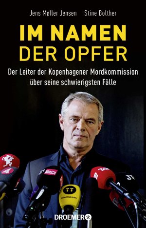 ISBN 9783426278635: Im Namen der Opfer – Der Leiter der Kopenhagener Mordkommission über seine schwierigsten Fälle