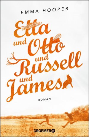 ISBN 9783426281086: Etta und Otto und Russell und James