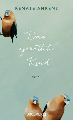 gebrauchtes Buch – Renate Ahrens – Das gerettete Kind: Roman