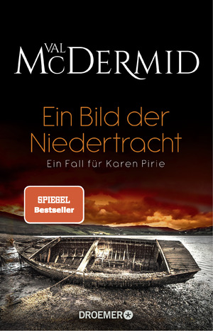 gebrauchtes Buch – Val Mcdermid – Ein Bild der Niedertracht