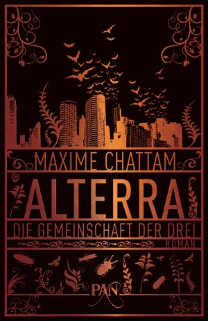 ISBN 9783426283004: ALTERRA: Die Gemeinschaft der Drei (Die Alterra Saga, Band 1)