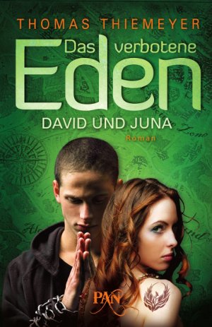 ISBN 9783426283608: Das verbotene Eden. David und Juna