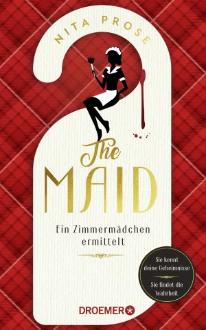 ISBN 9783426283844: The maid - ein Zimmermädchen ermittelt