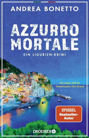 ISBN 9783426284117: Azzurro mortale: Ein neuer Fall für Commissario Vito Grassi