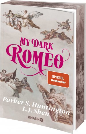 ISBN 9783426284377: My Dark Romeo: Roman | Deutsche Ausgabe. Limitierte erste Auflage mit exklusivem Farbschnitt! Die Billionaire Romance, die TikTok nicht mehr aus der H...