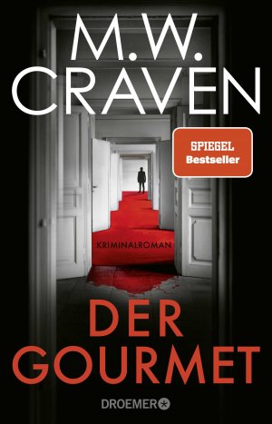 neues Buch – Craven, M. W – Der Gourmet | Kriminalroman Band 2 der gefeierten Krimi-Reihe aus England | M. W. Craven | Taschenbuch | 448 S. | Deutsch | 2025 | Droemer Taschenbuch | EAN 9783426284544