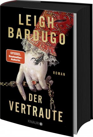 gebrauchtes Buch – Leigh Bardugo – Der Vertraute - Roman