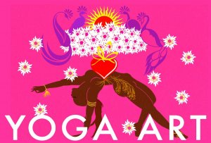ISBN 9783426292464: Yoga Art