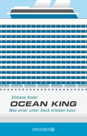 gebrauchtes Buch – Slimane Kader – Ocean King - Was einer unter Deck erleben kann