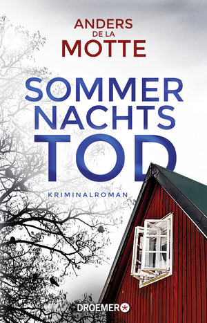 gebrauchtes Buch – de la Motte – Sommernachtstod