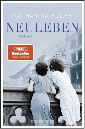 gebrauchtes Buch – Katharina Fuchs – Neuleben - Roman