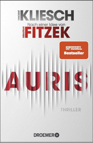 ISBN 9783426307182: Auris – Thriller. Nach einer Idee von Sebastian Fitzek