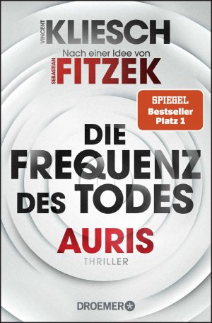 gebrauchtes Buch – Vincent Kliesch – Auris; Die Frequenz des Todes