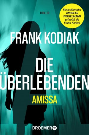 gebrauchtes Buch – Frank Kodiak – Die Überlebenden - Amissa