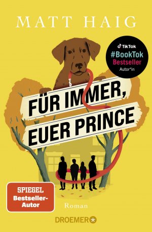 ISBN 9783426308325: Für immer, euer Prince - Roman | Vom Autor des SPIEGEL-Bestsellers »Die Mitternachtsbibliothek«