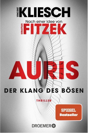 ISBN 9783426308417: Der Klang des Bösen – Auris - Nach einer Idee von Sebastian Fitzek