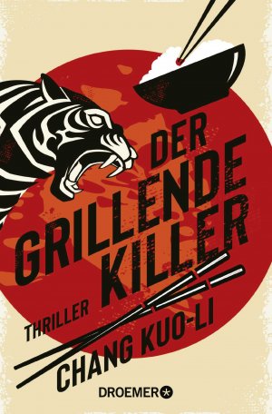 ISBN 9783426308691: Der grillende Killer - Thriller. | Cooler Hard-boiled-Thriller aus Taiwan