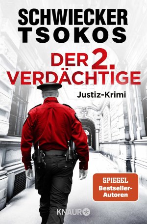 ISBN 9783426446256: Der zweite Verdächtige – Justiz-Krimi | Der 5. Justiz-Krimi des SPIEGEL-Bestseller-Duos Florian Schwiecker & Michael Tsokos – das große Finale von »Eberhardt & Jarmer ermitteln«