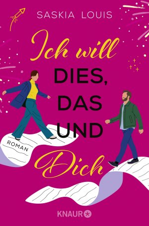 ISBN 9783426446645: Ich will dies, das und dich