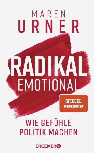 neues Buch – Maren Urner – Radikal emotional neues Buch – Maren Urner – Radikal emotional